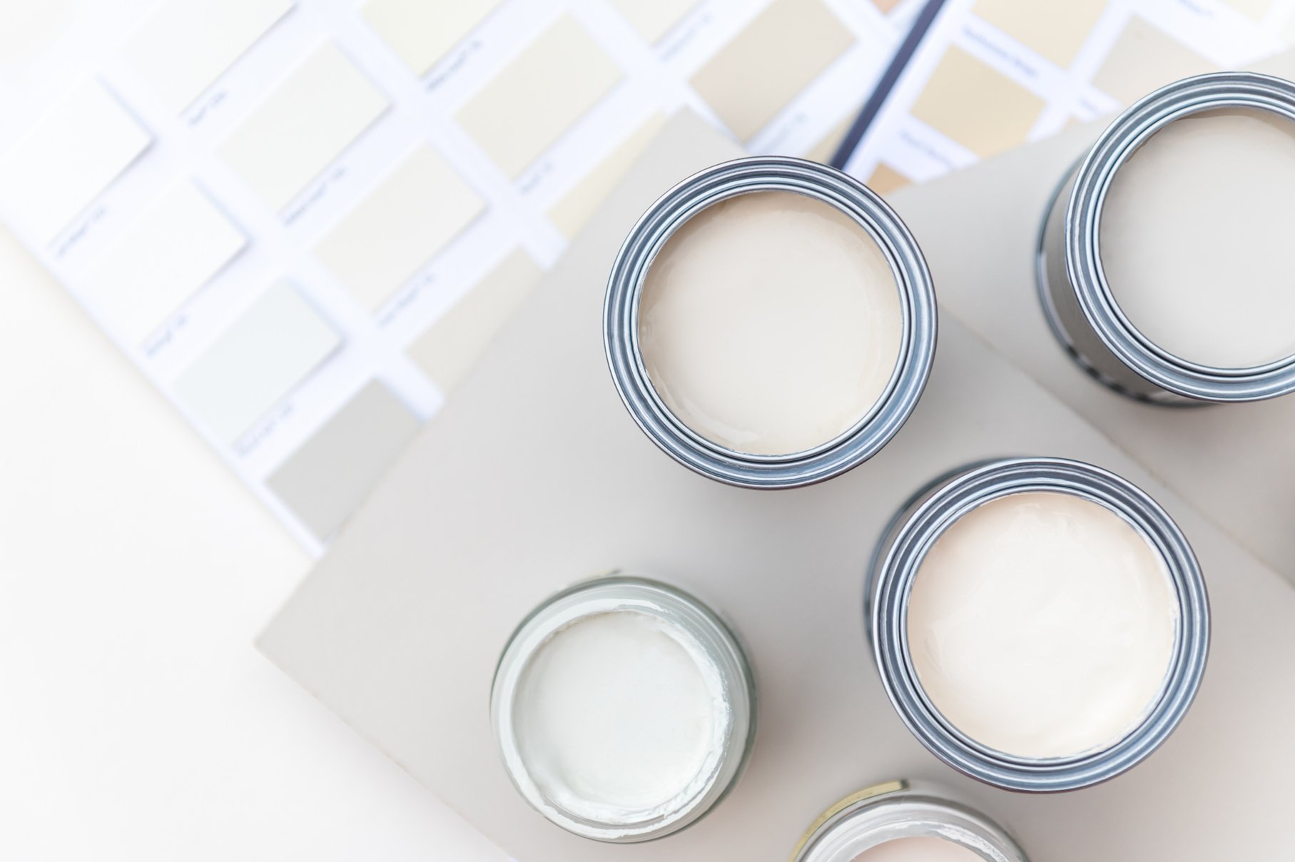 Choosing Wall Paints